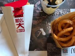-麦当劳(杭州西湖银泰百货店)