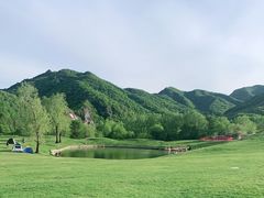 -玉渡山自然风景区