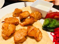 -Efes Turkish & Mediterranean Cuisine 艾菲斯餐厅(陆家嘴店)