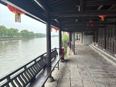 -丝绸小镇荻港古村