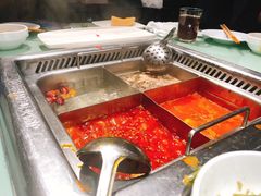 -海底捞火锅(上元大街店)