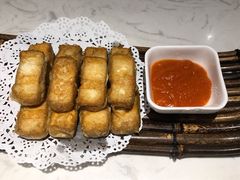 徽州毛豆腐-不倒翁·安徽名菜楼(步行街店)