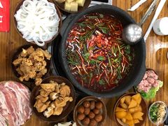 -笔记安顺夺夺粉火锅