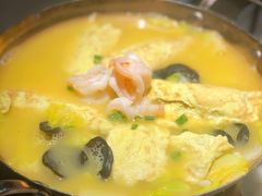 -绿茶餐厅(二七万达店)