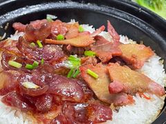 -煲煲香快餐(南京路店)