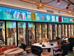 -传统菜农庄(皇姑路店)