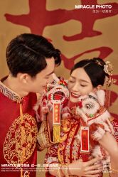 点击看大图 -情订奇缘婚纱摄影(和平路店)