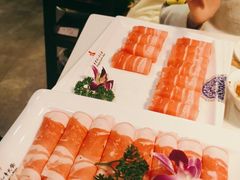 锡盟羔羊卷-刘一手火锅(万达广场店)