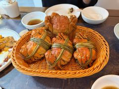 -蟹村草堂·苏式园林人文农家·大闸蟹