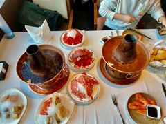 -拉萨瑞吉酒店-秀餐厅