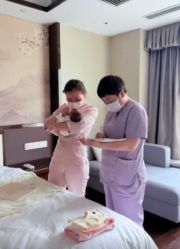 -巍阁月子中心(国贸店)