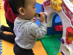 -美国悦宝园早教托育中心(东坝店)