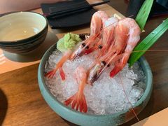 甜虾-山葵家居酒屋(天目里店)