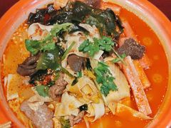 -李炮称盘麻辣烫(无锡荟聚店)