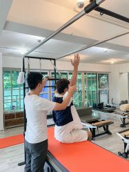 -无界瑜伽普拉提