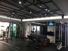 -简·无界健身工作室·运动康复·体态(石厦店)