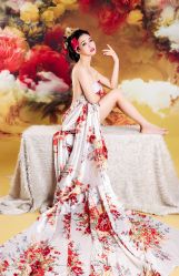 -巴黎时尚婚纱摄影(南汇店)