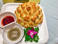 花开富贵-老爷庙风味美食府(魏都大道店)