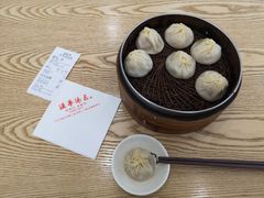 蟹粉汤包-法华汤包馆(法华镇路店)