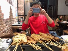 -张师傅烧烤(CBD店)