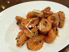 椒盐基围虾-日日鲜茶餐厅(小公园店)