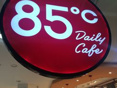 门面-85度C(深圳佳宁娜店)