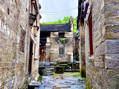 -板梁古村