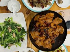 -百味地锅鸡(铜山路店)