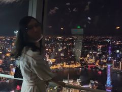 -上海环球金融中心云端足球盛典