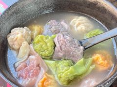 -地二手作鱼汤馄饨(上街里店)