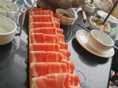 手切鲜羊肉-北门涮肉·铜锅涮肉(南锣鼓巷店)