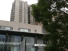 -北京鹏龙星徽AMG性能中心(潘家园店)