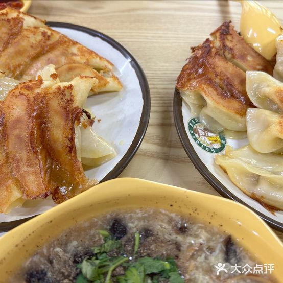 老五手工煎饺馆(六安路店)