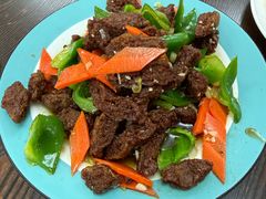 烧子盖-四方顺馅饼