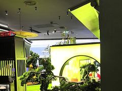 -绿茶餐厅(南昌王府井店)