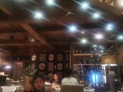 大堂-一棵树·意大利西餐厅One Tree(新城店)