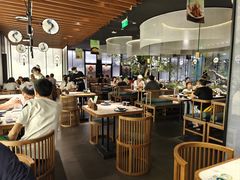 -绿茶餐厅(茂业天地店)