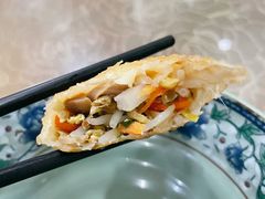 炸春卷-阿水杠面(漳港店)