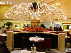 -上海建国宾馆-葵园餐厅