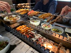 -很久以前羊肉串(中山公园店)
