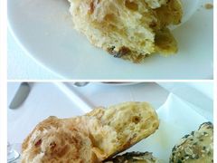 餐前面包-翡翠36餐厅(浦东香格里拉店)