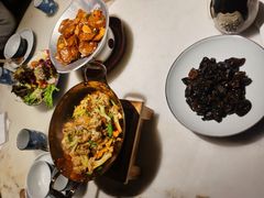 -绿茶餐厅(燕郊永旺店)