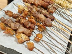 -破店肥哈·东北烧烤(南山保利店)