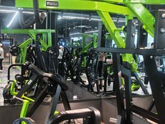 -GMJ·24H健身房(四川北路店)