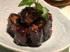 糯米狗头枣-汉唐宴长安食府