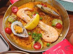 -CRAZYONES西班牙海鲜饭(上海美罗城店)