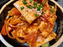 招牌五花肉-酒拾烤肉(复地星光天地店)