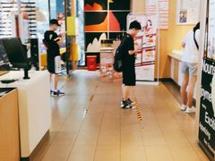 -麦当劳(杭州西湖银泰百货店)