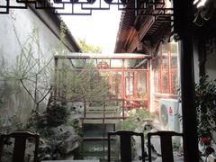 包房-吴门人家·苏宴宫廷菜(拙政园店)