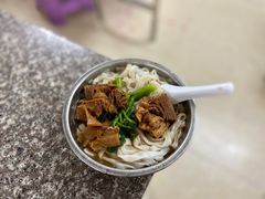 牛腩粉-金海棠糖水店